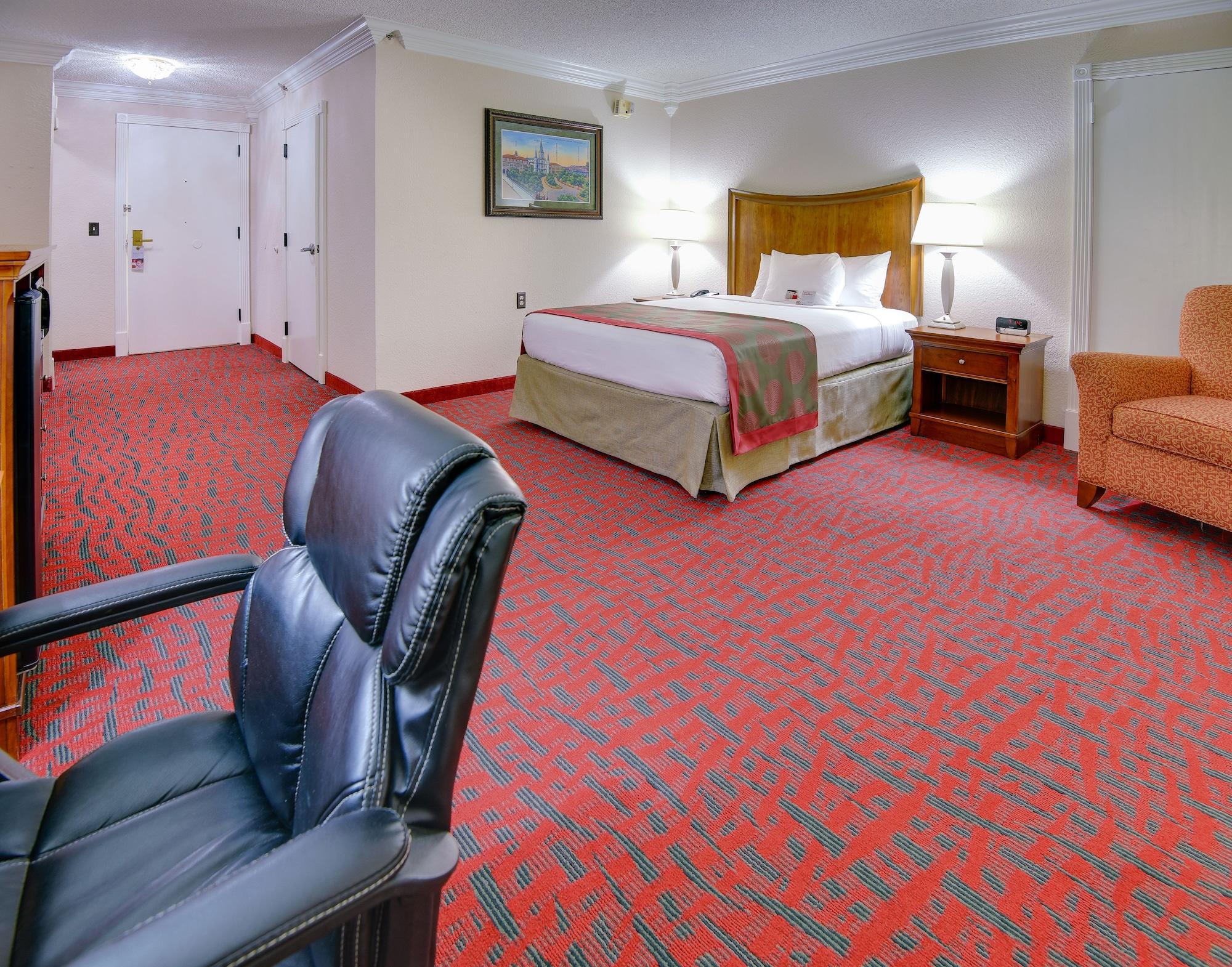 Ramada By Wyndham Metairie New Orleans Airport Hotel Екстериор снимка