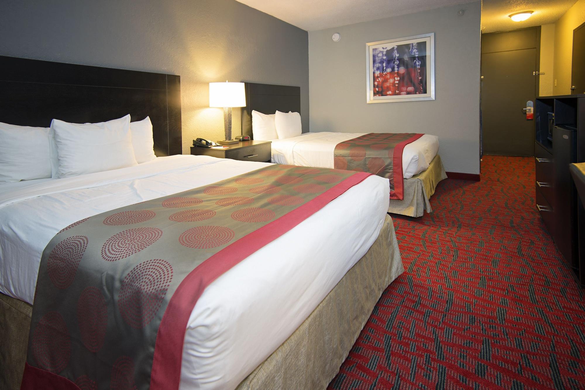 Ramada By Wyndham Metairie New Orleans Airport Hotel Екстериор снимка